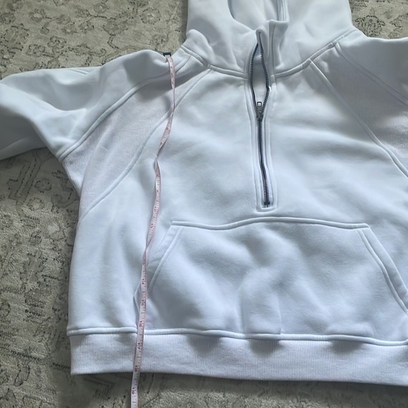 Pink Lily sweatshirt - Picture 5 of 5